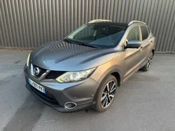 NISSAN QASHQAI 1.6 dCi 130 TEKNA+ / TOIT PANO - CUIR - SIÈGES CHAUFFANTS - CAM 360