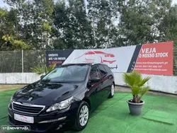 Peugeot 308 SW 1.6 BlueHDi Style J17