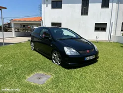Honda Civic 2.0 Type-R 30th
