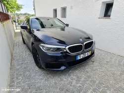 BMW 530 i Pack M Auto