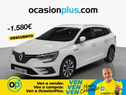 RENAULT Mégane 1.3 TCe GPF Techno EDC 103kW