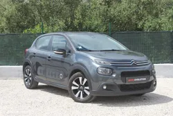 Citroën C3 1.6 BlueHDi Exclusive