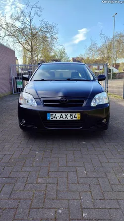 Toyota Corolla D4D 1.4 90cv