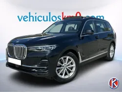 BMW X7 xDrive 40dA M Sport