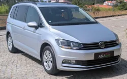 VW Touran 1.6 tdi highline dsg