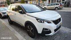 Peugeot 5008 1.5 BlueHDi GT Line J19 EAT8