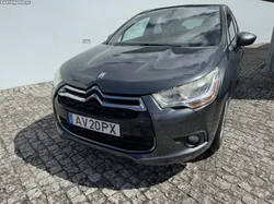 Citroën DS4 1.6 HDI