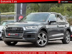 Audi Q5 II 3.0 V6 TDI 286ch S line quattro