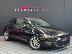 Volkswagen scirocco 2.0 tsi 200 ch sportline - entretien complet - kit bluetooth - ct ok