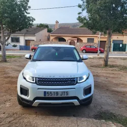 Land Rover Range Rover Evoque 2.0eD4 Pure 2WD 150