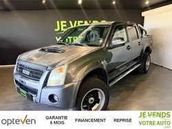 Isuzu D-max 3.0 TDi163 Urban Jungle LS
