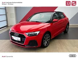 Audi A1 sportback 30 TFSI 110 ch S tronic 7 Advanced 2