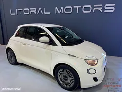 Fiat 500e Icon