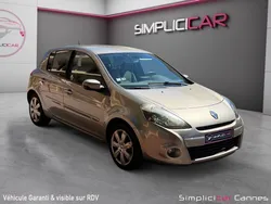 RENAULT CLIO III INITIALE 1.6 16V BA 110Ch Garantie 12 mois