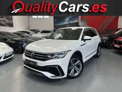 VOLKSWAGEN Tiguan 2.0TDI R-Line DSG 110kW