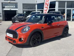 Mini MINI COOPER 136CH JOHN COOPER WORKS BVA