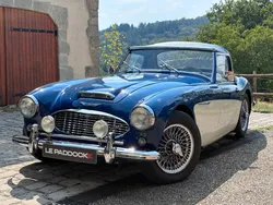 Austin Healey 3000 - MKI - BN7 - 1959