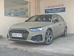 Audi A4 Avant 30 TDI 136ch S line S (tronic 7)