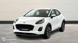 Ford Puma 1.0 Flexifuel 125ch S&S mHEV Titanium