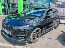 Skoda Fabia 1.5 TSI 177 ch EVO 2 DSG7 130
