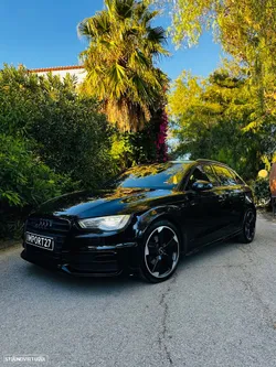 Audi A3 Sportback 1.6 TDI (clean diesel) S tronic S line Sport Pack