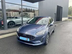 Ford Fiesta 1.0 Flexifuel 95ch Titanium Business