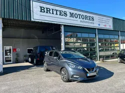 Nissan Micra 1.0 IG-T N-Connecta