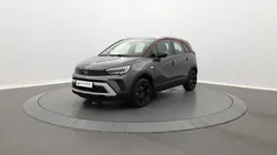 Opel Crossland 1.2 Turbo 110 ch BVM6 GS Line