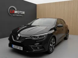 Renault Mégane 1.3 TCe Bose Edition EDC