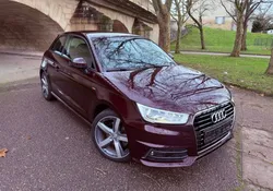 AUDI A1 S-line 116 ch (1ER MAIN SUIVI AUDI)