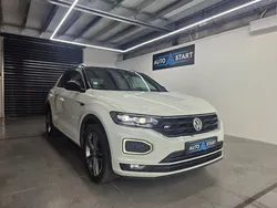 Volkswagen t-ROC R-Line DSG7 2.0 TDI 150 / Apple Carplay & Android auto / Virtual Cockit / capteur stationnement av et ar / camera recul