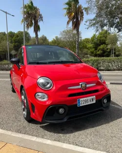 ABARTH 595 C 1.4T JET 107KW