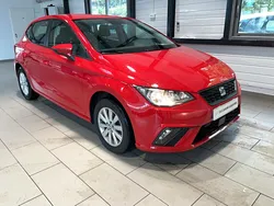 SEAT Ibiza 1.6 TDI 95 ch S/S BVM5 Style Business