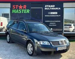VW Passat 1.9 tdi confortline