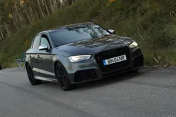 Audi S3 Limousine