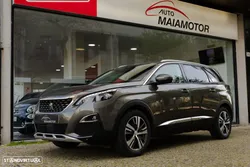 Peugeot 5008 1.2 PureTech Allure EAT8