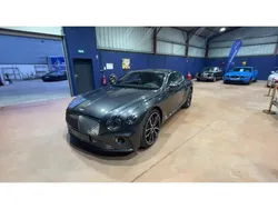 Bentley continental bentley coupe gt 6.0 635 4wd bva