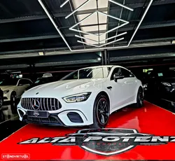 Mercedes-Benz AMG GT 53 4Matic+