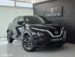 Nissan Juke 1.0 DIG-T N-Connecta NAV. DCT