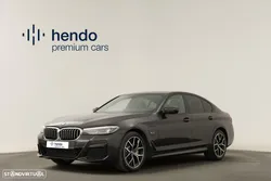BMW 530 e Pack M