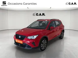 SEAT Arona 1.0 TSI 110 ch Start/Stop DSG7 Copa