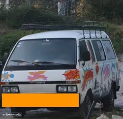 Nissan Vanette
