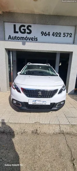 Peugeot 2008 1.5 blue hdi