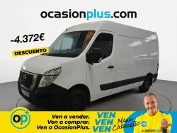NISSAN Interstar Furgón 2.3dCi L2H2 3.5T FWD GO 135