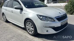 Peugeot 308 SW 1.6 BlueHDi Style de 2016