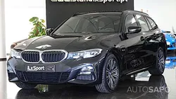 BMW Série 3 320 e Touring Pack M Auto de 2022