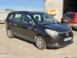 Dacia Lodgy TCe 115 Comfort