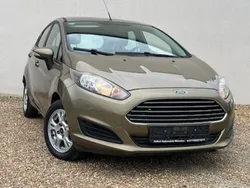 FORD FIESTA 1.0 ecoboost 100ch 1ERE MAIN