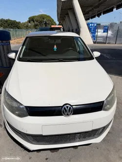 VW Polo 1.2 TDi Blue Motion