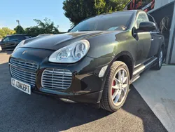 Porsche cayenne v8 4.5 l turbo essence boite auto